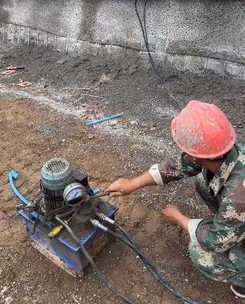 六安霍山县预应力锚杆