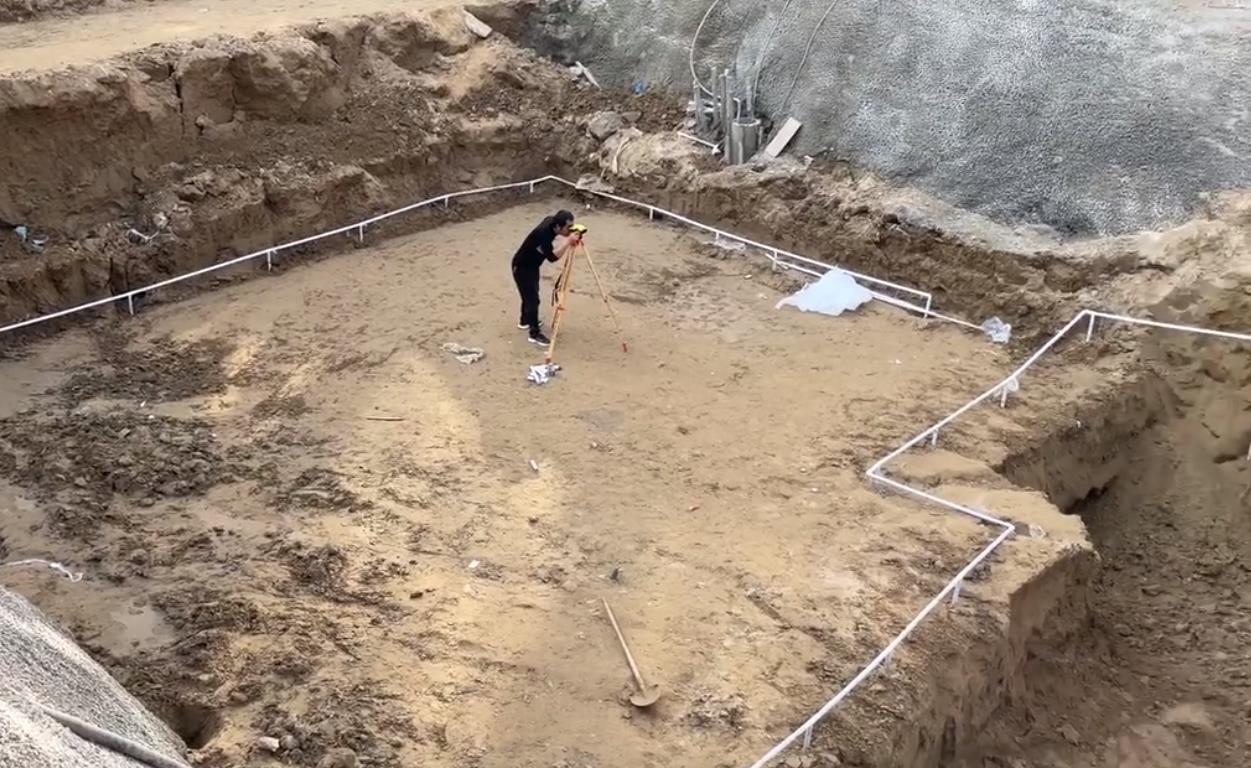 六安霍山县基坑降水