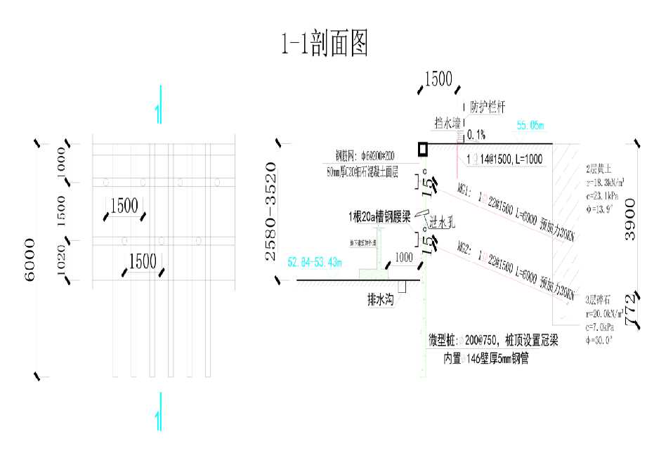 六安霍山县工程设计