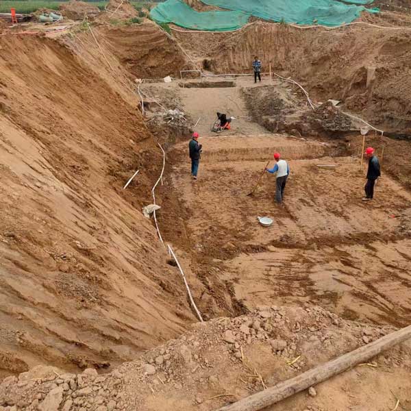 六安霍山县降水工程